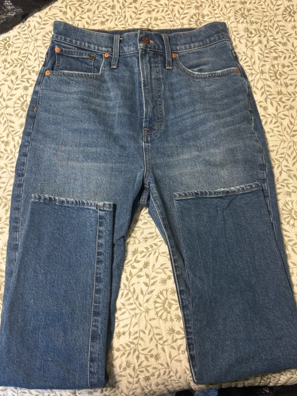 Madewell Perfect Vintage Jean
